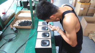 Guangzhou Kisonli Electronic Technology Co., Ltd. factory image 5
