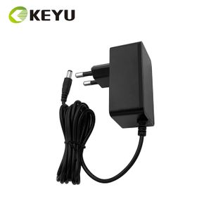 Single Output Type 12V 1A/1.5A/2A 24W Power Supply Adapter with CE/UL/PSE/KC/RCM/BIS Approved