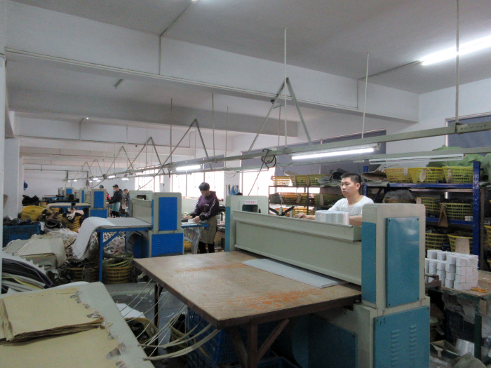 Wenzhou Nairui Shoes Co., Ltd. Flats Shoes