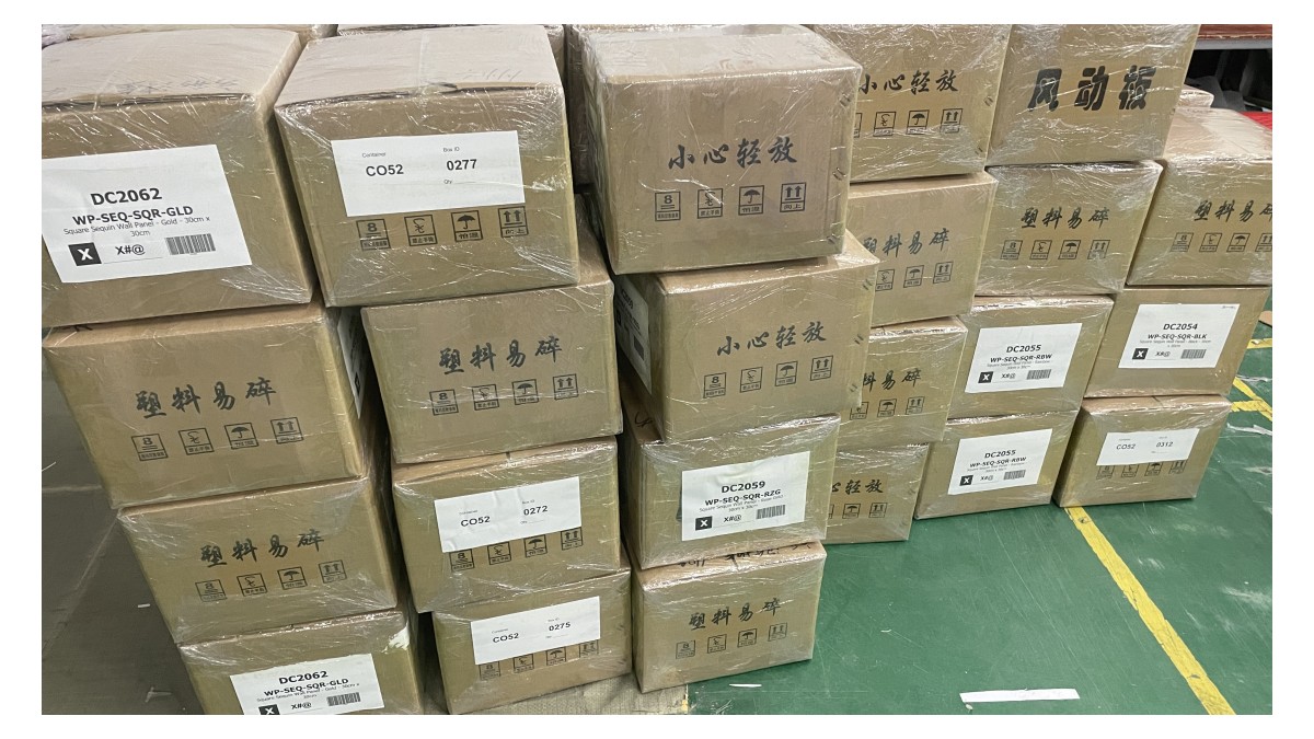 Dongying Miguo Decoration Materials Co., Ltd. Artificial Flowers