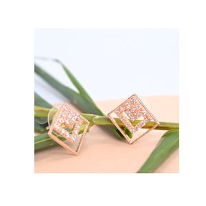 New Collection Women Jewelry American Diamond Earrings for Party Wedding Festival Occasion at Export