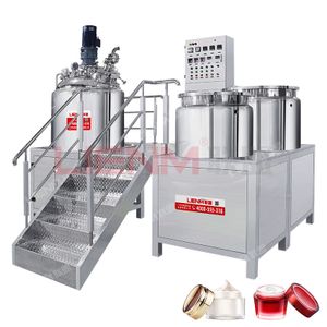 Factory Original Emulsifying Mixer Homogenizer High Speed Dispersing Machine Cosmetics Lipstick Emulsifier Machine