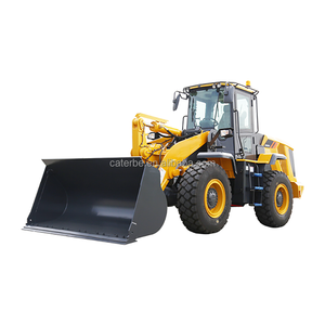 New Construction Machine Heavy Equipment 3Ton Wheel Loader CLG835H Price