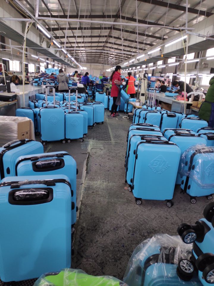 Jiangxi Huakui Industrial Co., Ltd. Trolley Bags
