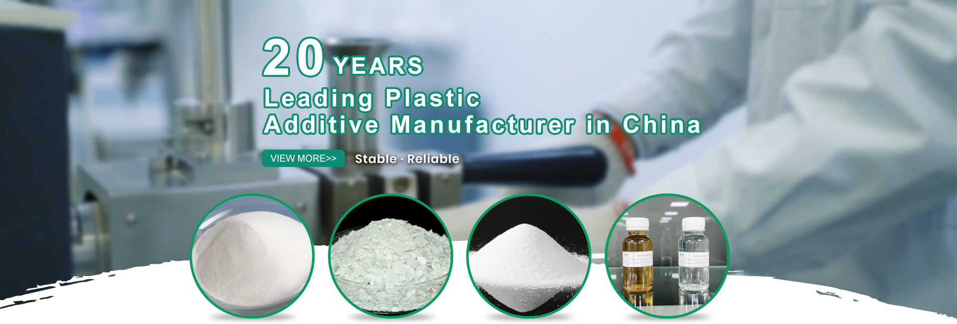 Guangdong Xinda Advanced Materials Technology Co., Ltd. Calcium Zinc Stabilizer