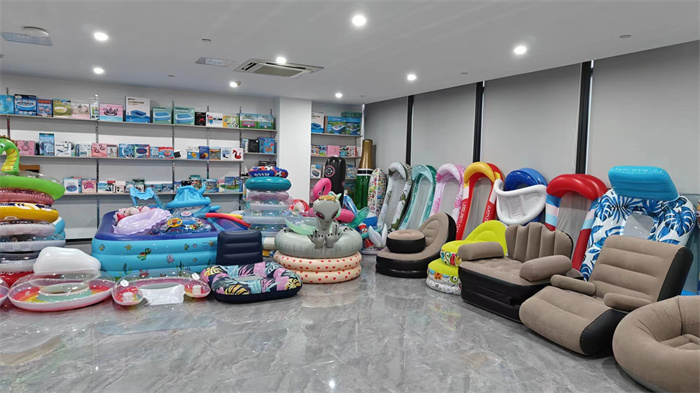 Yiwu Joyee Toys Factory Inflatable Sofa
