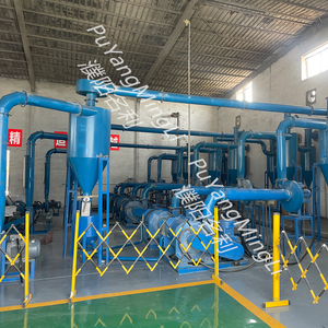 Specializing in Complete Sets of Machinery & Industrial Equipment Production of Magnesium Powder