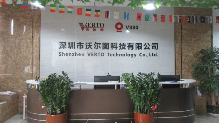 Guangdong Verto Technology Co., Ltd. 4G Solar Camera
