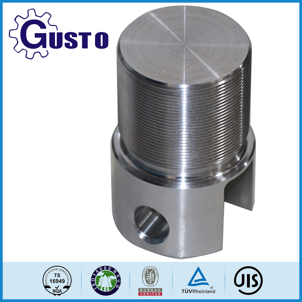 CNC Aluminum CNC Milling Machine Parts with CNC 5 Axis Machining