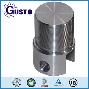 CNC Aluminum CNC Milling Machine Parts with CNC 5 Axis Machining