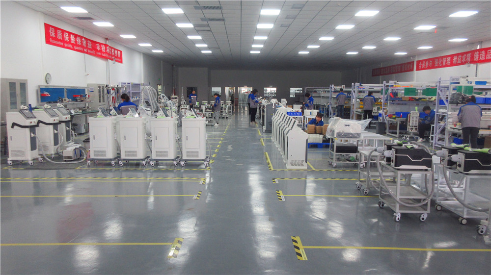 Beijing Unt Technology Co., Ltd. EMS Sculpting Machine