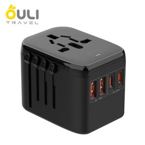 Charger Plugs Sockets Power Universal Travel Adapter International Travel Adaptor for Laptop Phone