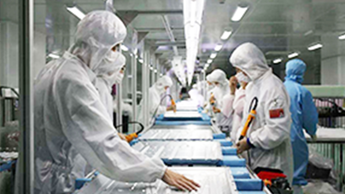 Shenzhen Carry Display Technology Co., Ltd. factory image 1