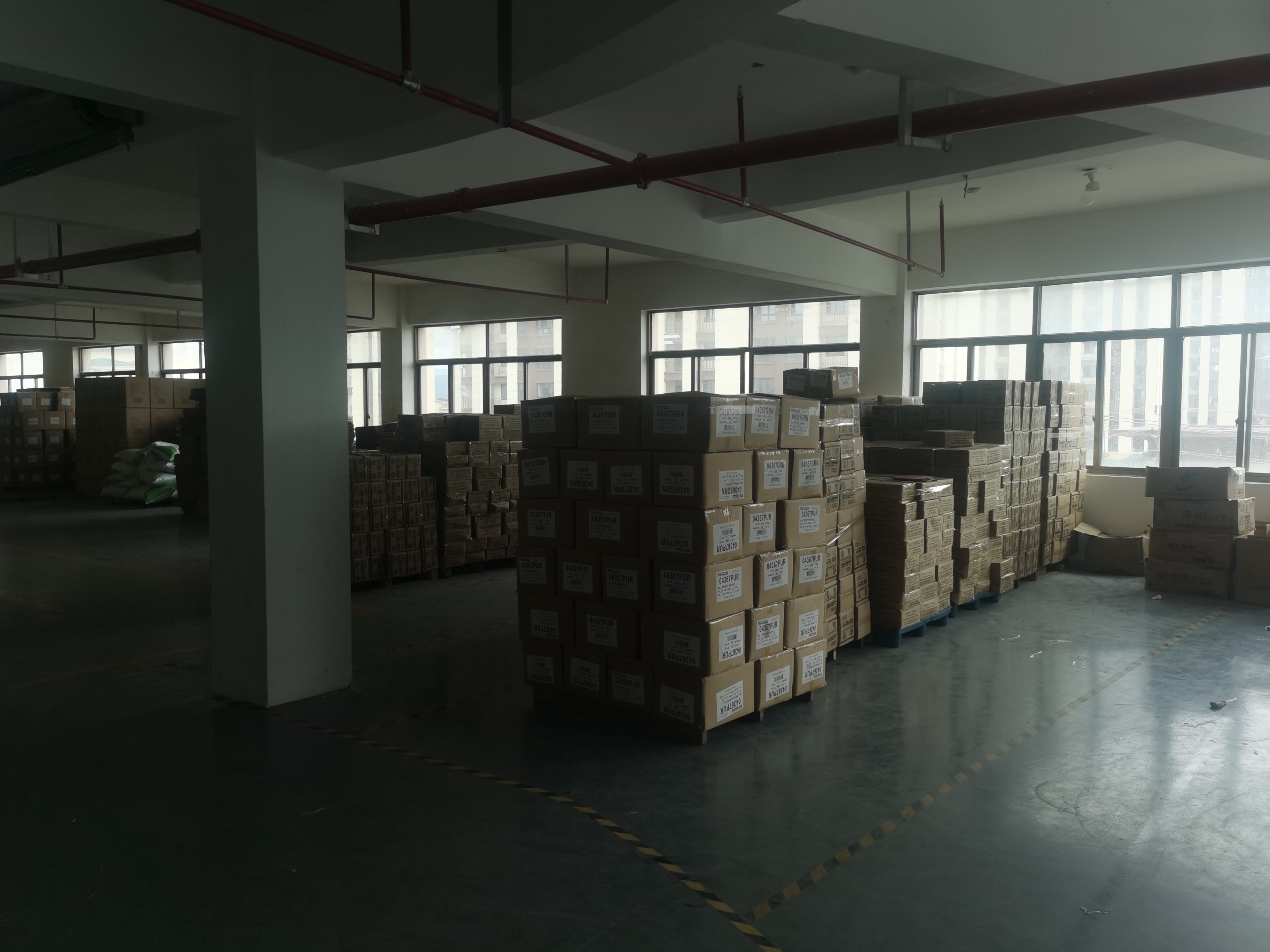 Yiwu Xingtuan Rubber Products Co., Ltd. Aluminum Foil Balloons