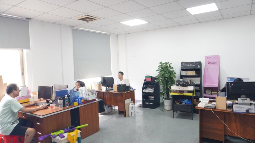 Shenzhen Zhong Yi Paper Products Co., Ltd. Paper Box