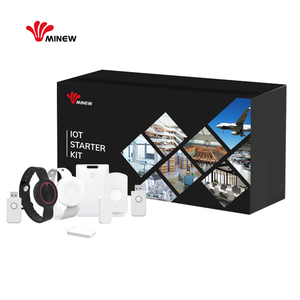 smart healthcare assistant free SDK BLE 5.0 IoT beacon gateway device kit for indoor positioning real-time locating system rtls