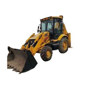 JCB 3CX 4CX used backhoe loader Backhoe excavator - earthmoving machinery - used construction machinery