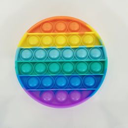 Amazon silicone bubble pop fidget toy pop bubble push pop bubble toy