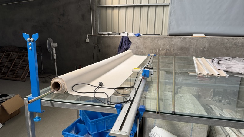Ningbo Xirui Smart Technology Co., Ltd. Honeycomb Blinds