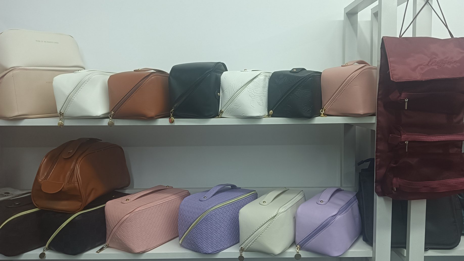 Yiwu Keyuan Bag Co., Ltd. Diaper Bags