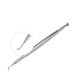 Eyelash Lifting Tool Light Weight Silver Made With Serrated Needle & Lash Comb, Eyelashes Separating Tools High Quality
