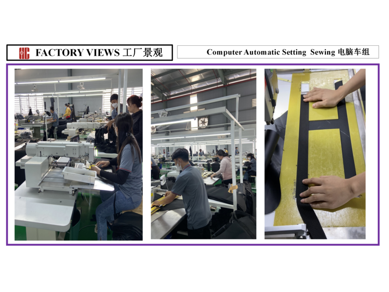 Vietnam Hecheng Enterprise Company Limited Backpacks