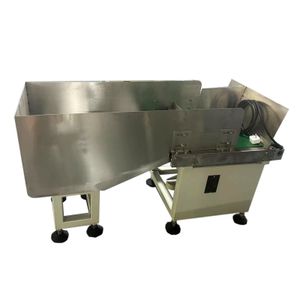 Fully Automatic Material Sorting Machine Collecting Machine