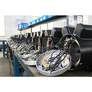 Cixi Waylead Electric Motor Manufacturing Co., Ltd. High Efficiency Motors