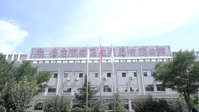 Baoding Yusen Sanitary Health Supplies Co., Ltd. Toilet Paper