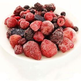 OEM/ODM supplier Frozen Mixed Berries Frozen IQF Frozen Mixed Berries Mix Fruit