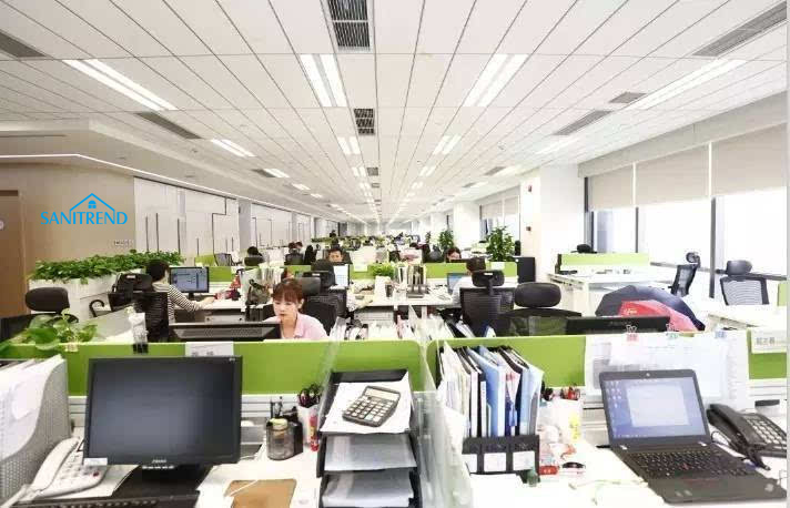 Shanghai Sanitrend Group Industry Co., Ltd. bathroom mat