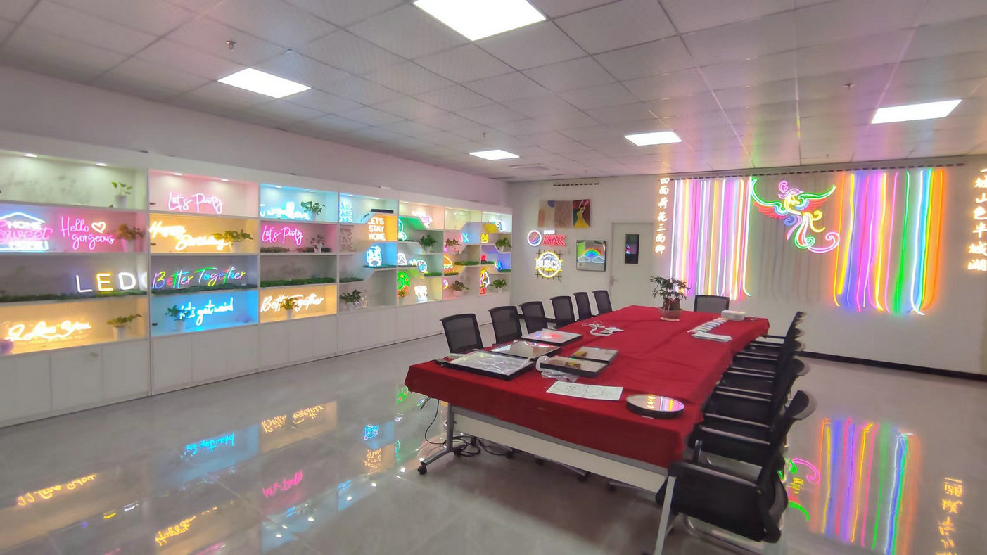 Zhongshan Jingxin Photoelectric Co., Ltd. LED Neon Signs