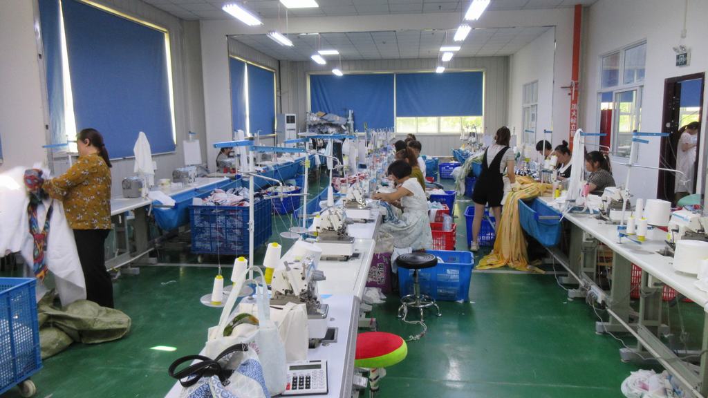 Ankang Meihele Toys Co., Ltd. Custom Curtains