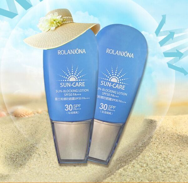 Rolanjona brand Sunscreen Whiten Sun Blocking Lotion SPF30