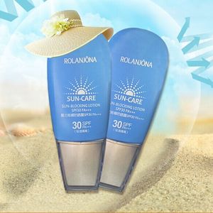 Rolanjona brand Sunscreen Whiten Sun Blocking Lotion SPF30