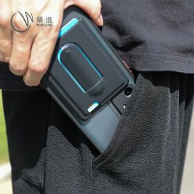 Compatible For Magsafe Car Mount Anti-loss Device Design Magnetic Phone Card Wallet Portable Magnetic Phone Card Holder
