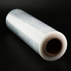 PE Stretch Film Wrap film made by Lldpe Protective Stretch Film