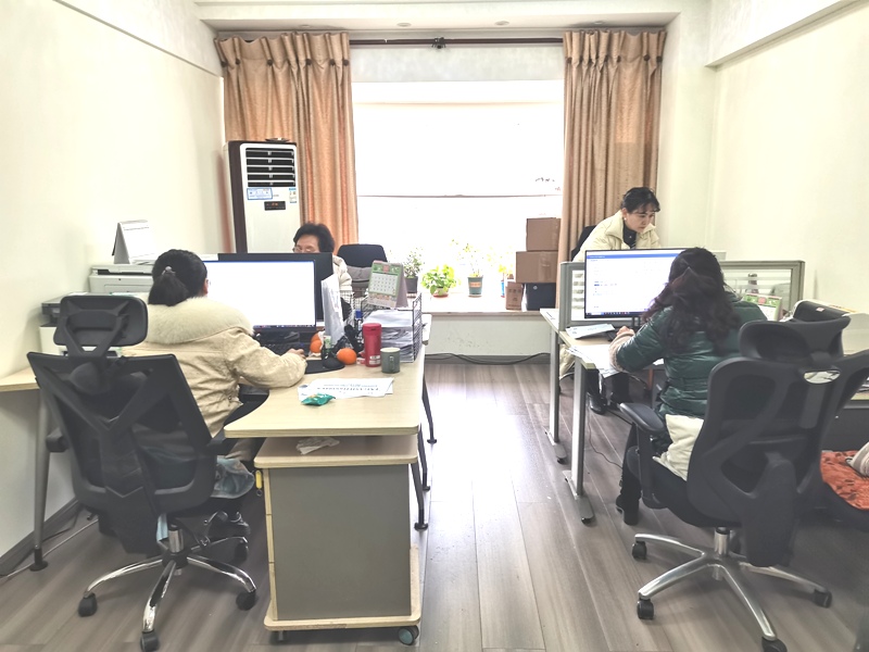 Chonghong Industries Ltd. factory image 5