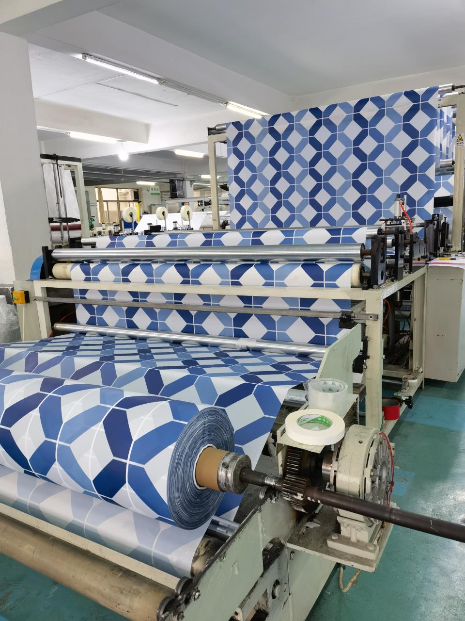 Xinle Huabao Plastic Products Co., Ltd. Shower Curtains