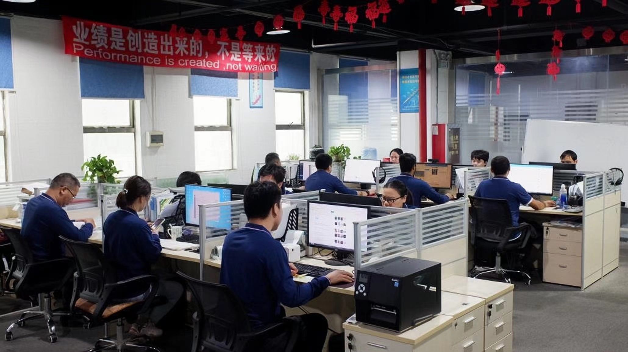 Shenzhen Xinhai Vision Technology Co., Ltd. factory image 4
