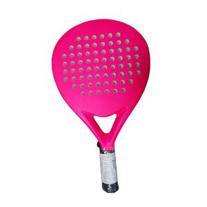 Hot selling OEM custom logo waterdrop padel raquete, beach padel tennis racket for expert advanced begin players