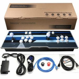 Plug And Play Arcade Fighting Stick With 4710 in 1 Retro Classic Games