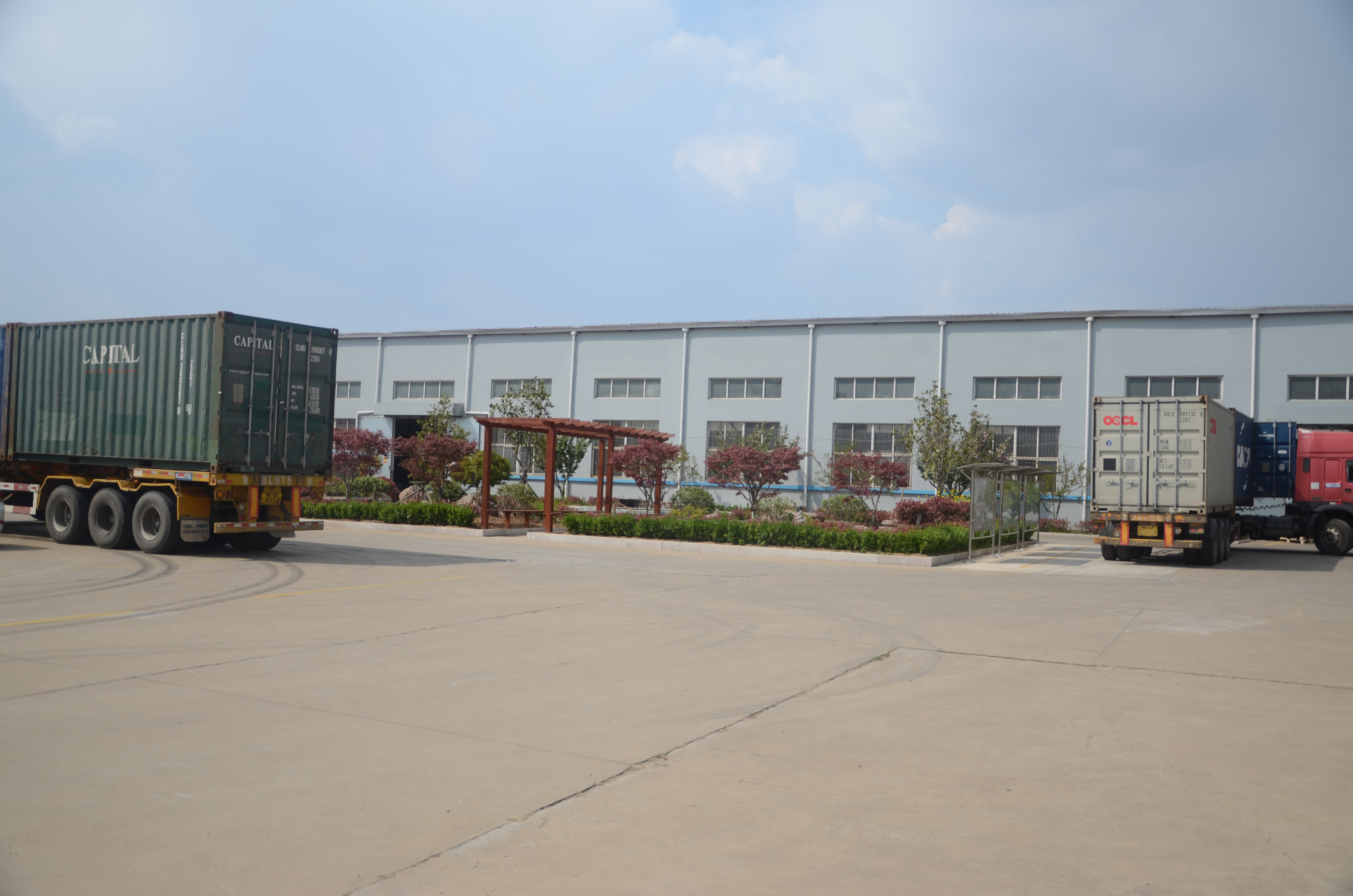 Qingdao Junhan Commercial Equipment Co., Ltd. Warehouse Storage Rack