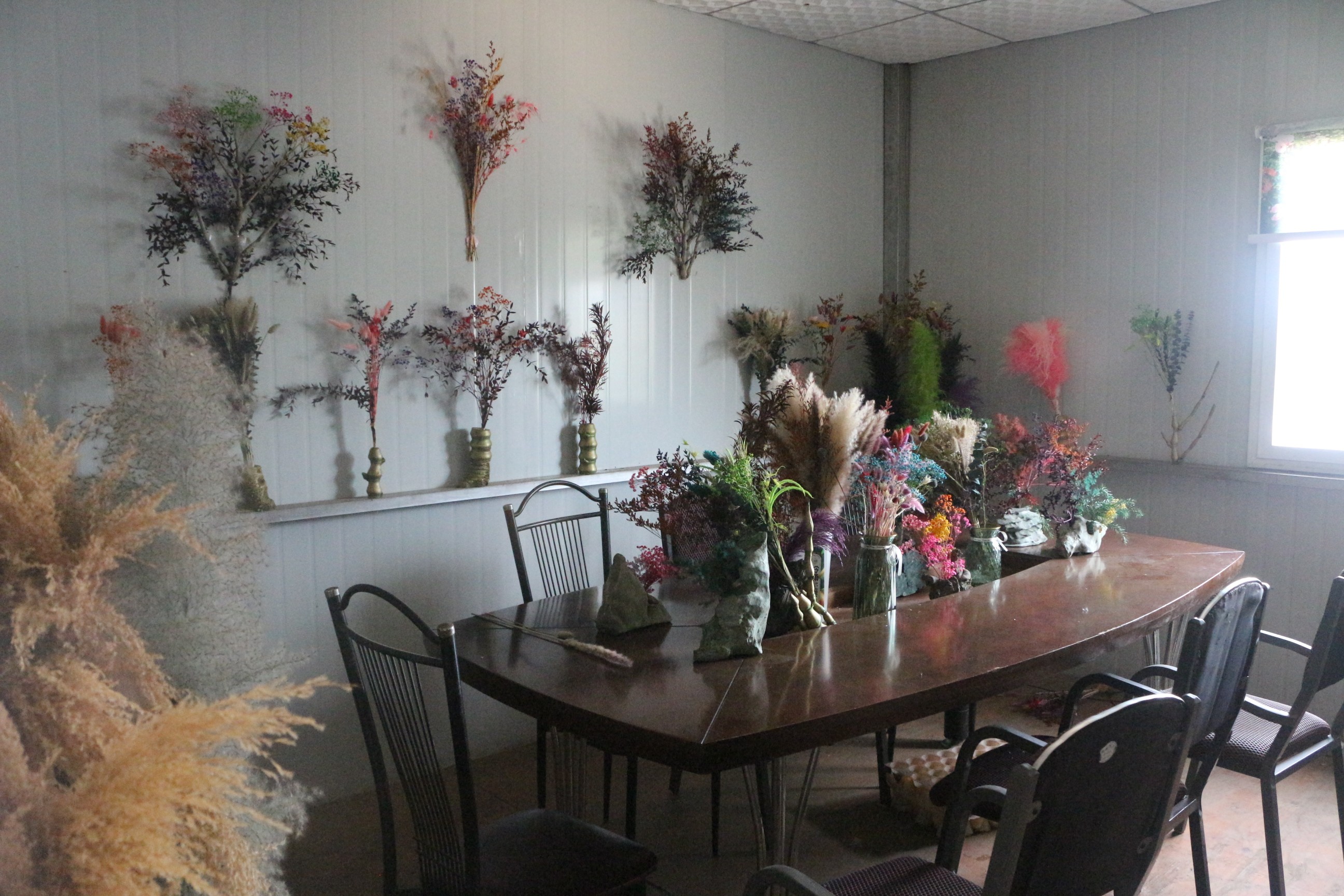 Yunnan Mingyue Flower Co., Ltd. factory image 3
