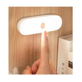 USB charge Mini night light  Bookcase Lamp Sleep lamp Smart Night Light LED Touch sensitive lamp