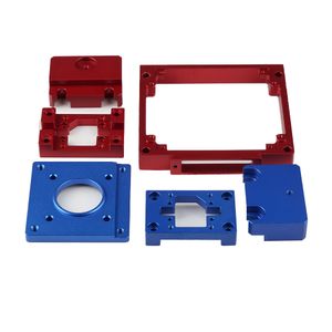 CNC Machining Stainless Steel Parts 5 Axis Custom CNC Milling Machine Aluminium CNC Milling Parts