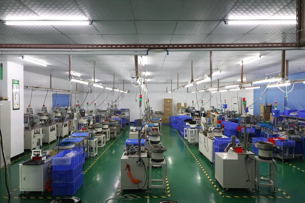 Dongguan Jinbaoli Electronics Co. Ltd factory image 4