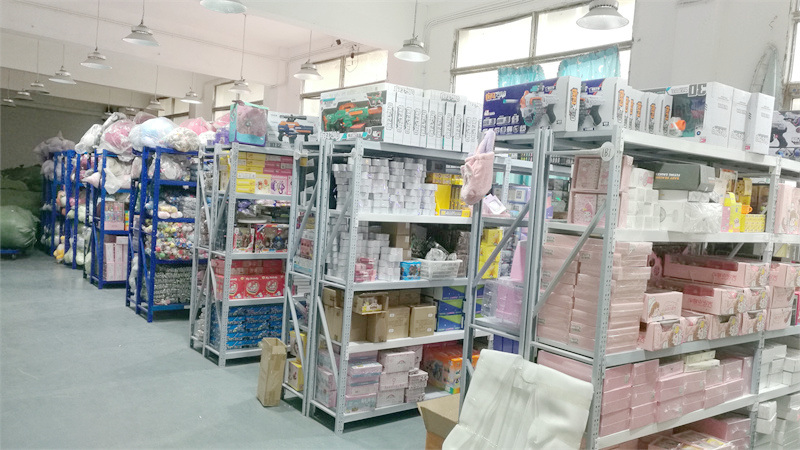 Wuhan Lulu Tech Co., Ltd. Stuffed Plush Toys