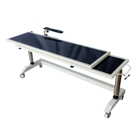 X-ray examination operating table C-arm operating table pneumatic translation operating table