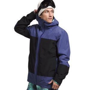 OEM Manufacturer Winter Outdoor  Boy's Warm Men Windproof Breathable Snow Jacket  Snowboard Ski Jacket With Adjustable Hood